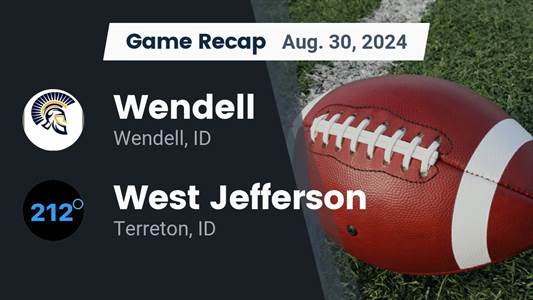 Football Game Recap: Wendell Comes Up Short