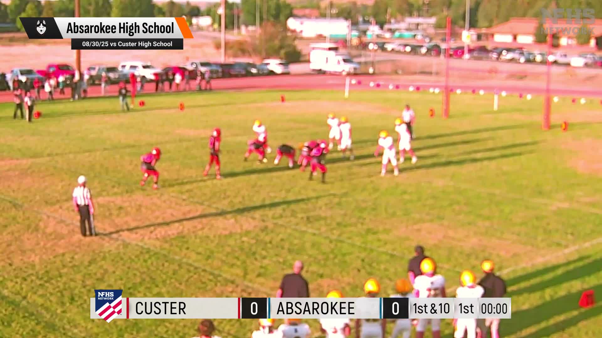 Football Recap: Absarokee Picks Up Ninth Consecutive  Victory + How To Watch