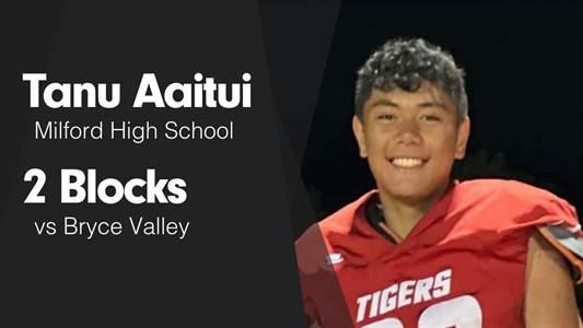 Tanu Aaitui Game Report: @ Beaver