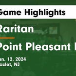 Basketball Recap: Point Pleasant Boro wins going away against Neptune