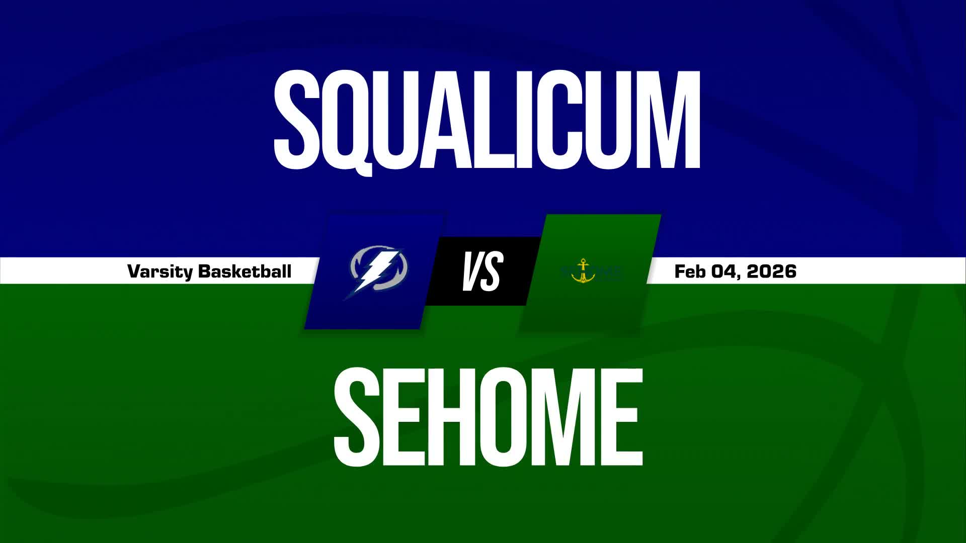 Basketball Recap: Make It Three in a Row for Sehome + How To Watch
