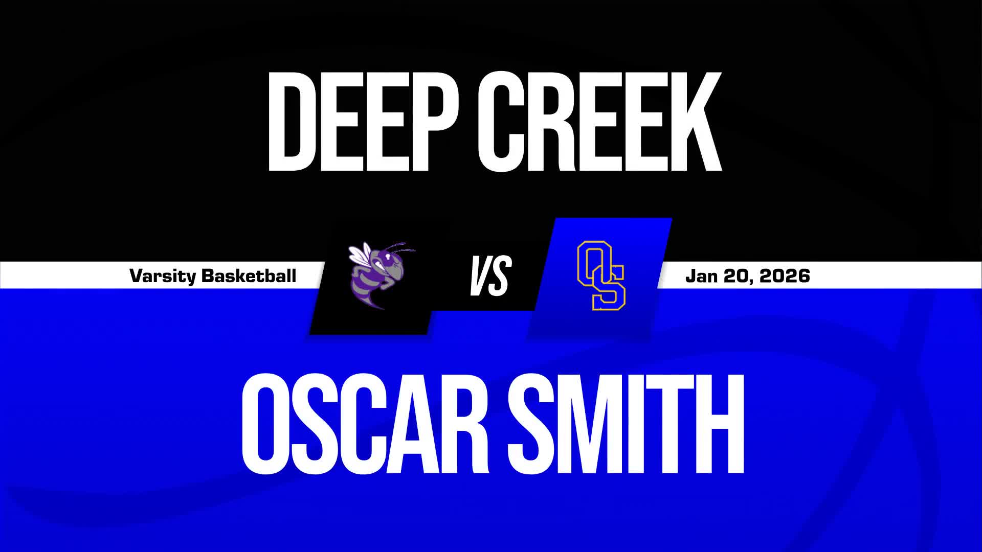 Basketball Recap: Deep Creek Skates Past Oscar Smith with Ease + How To Watch