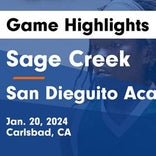 Basketball Game Preview: Sage Creek Bobcats vs. Mira Mesa Marauders