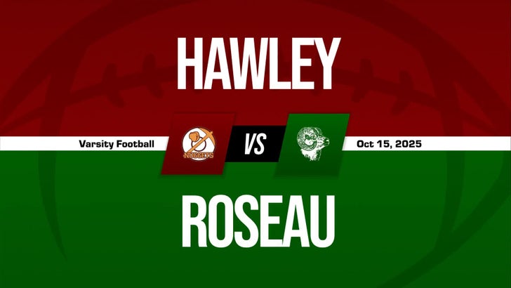 Football Game Preview: Roseau Rams vs. Barnesville Trojans