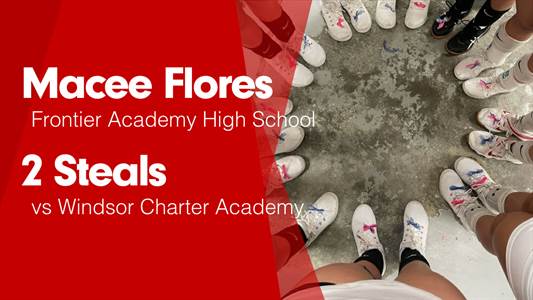 Basketball Recap: Frontier Academy Starts off Right with Win ove