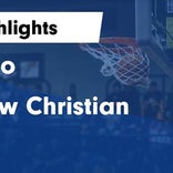 Basketball Game Preview: El Dorado Cougars vs. Bradshaw Christian The Pride