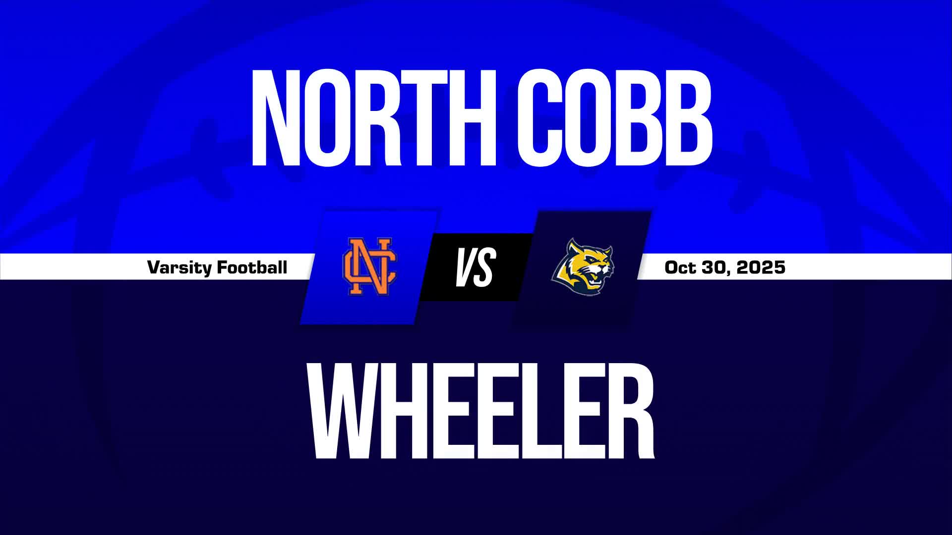 Football Game Preview: North Cobb Warriors vs. Paulding County Patriots + How To Watch