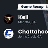 Kell skates past Chattahoochee with ease