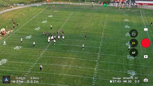 Eastern Indiana - Small Top Football Player Performances