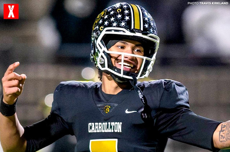 High school football media composite top 25 rankings: Five teams get first place votes after upset-heavy weekend