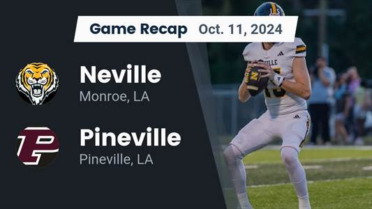 Football Game Preview: Neville Tigers vs. Ruston Bearcats
