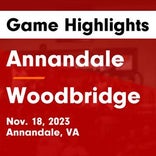 Basketball Game Preview: Annandale Atoms vs. Mount Vernon Majors