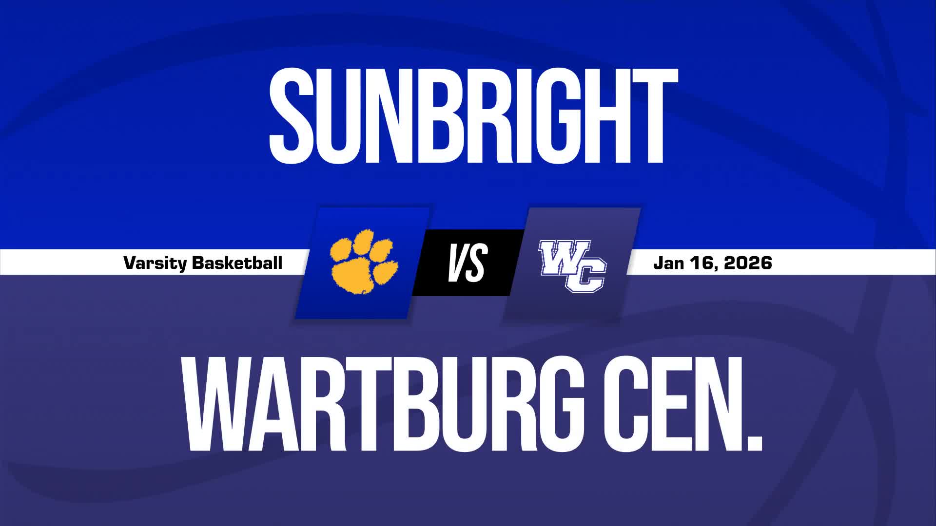 Basketball Recap: Noah Cox's Big Game Can't Quite Lead Sunbright over Rockwood + How To Watch