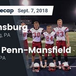 Football Game Preview: North Penn-Mansfield vs. GAR Memorial