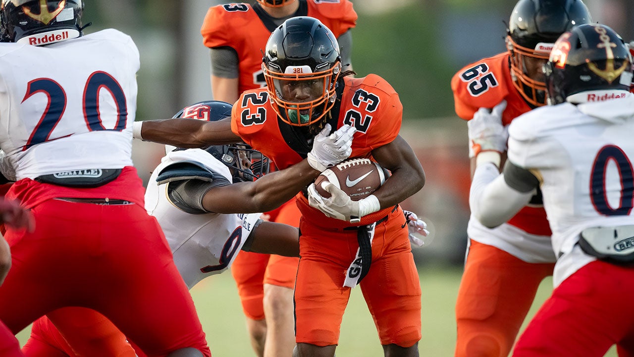 Florida high school football: Week 6 schedule, scores