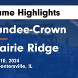Basketball Game Recap: Dundee-Crown Chargers vs. Central Rockets