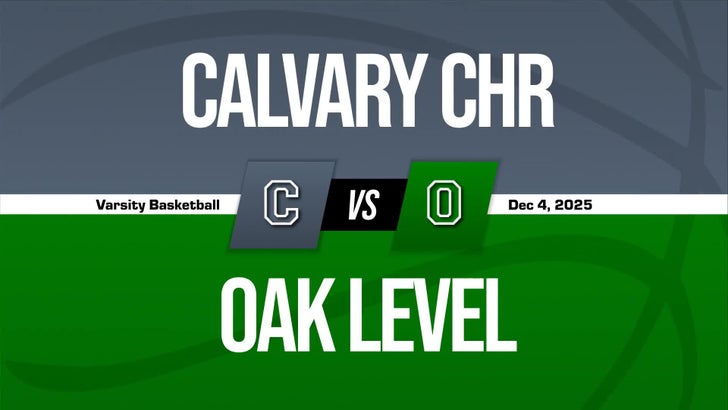 Basketball Recap: Oak Level Baptist Academy Comes Up Short