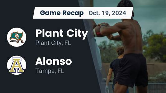 Football Recap: Alonso Takes a Loss