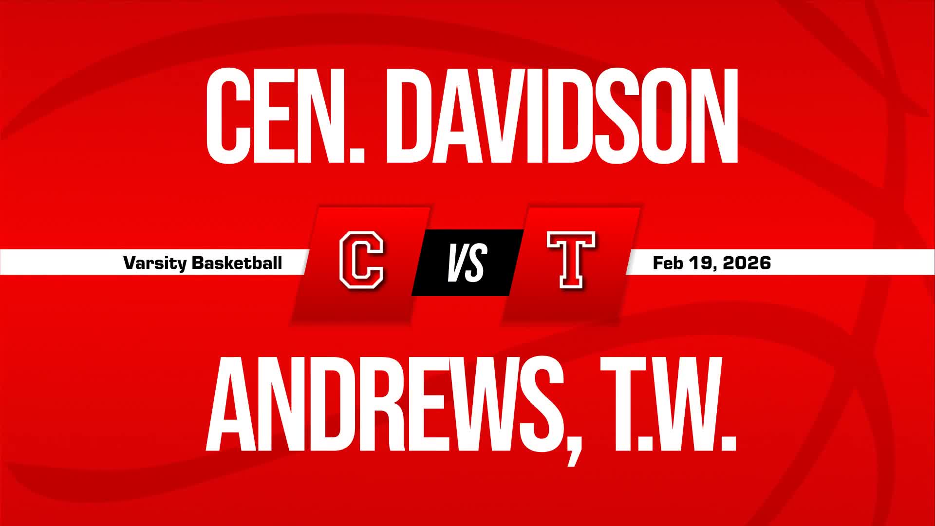 Basketball Recap: Central Davidson's Loss Ends Six-Game Winning Streak on the Road