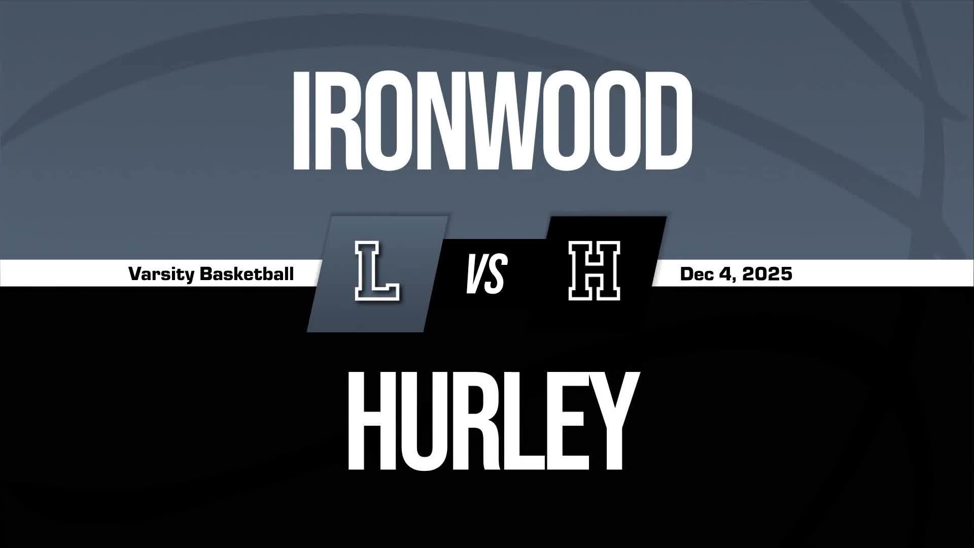 Basketball Game Preview: Hurley Northstars vs. Lac Courte Oreilles Eagles