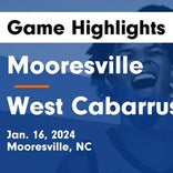 Mooresville vs. Lake Norman