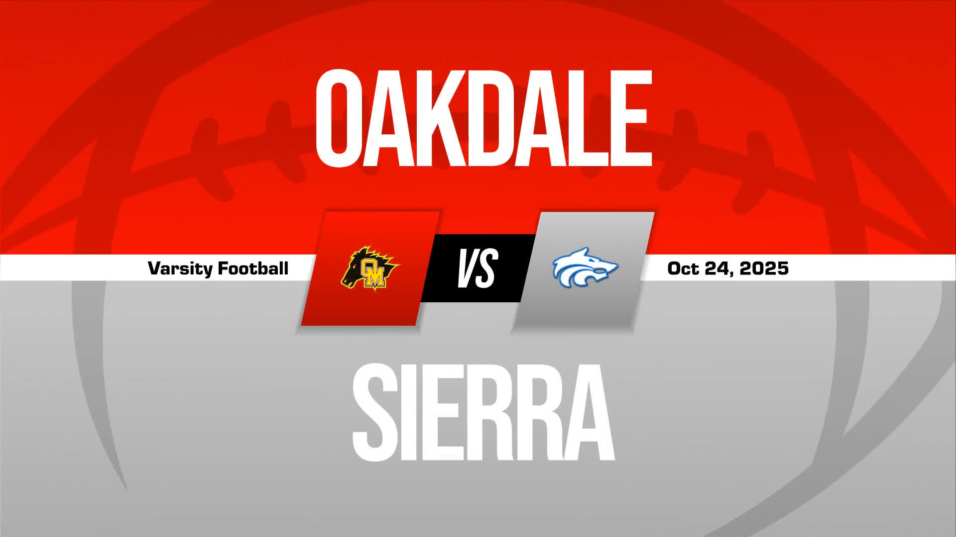 Football Game Preview: Sierra Timberwolves vs. Central Catholic Raiders + How To Watch