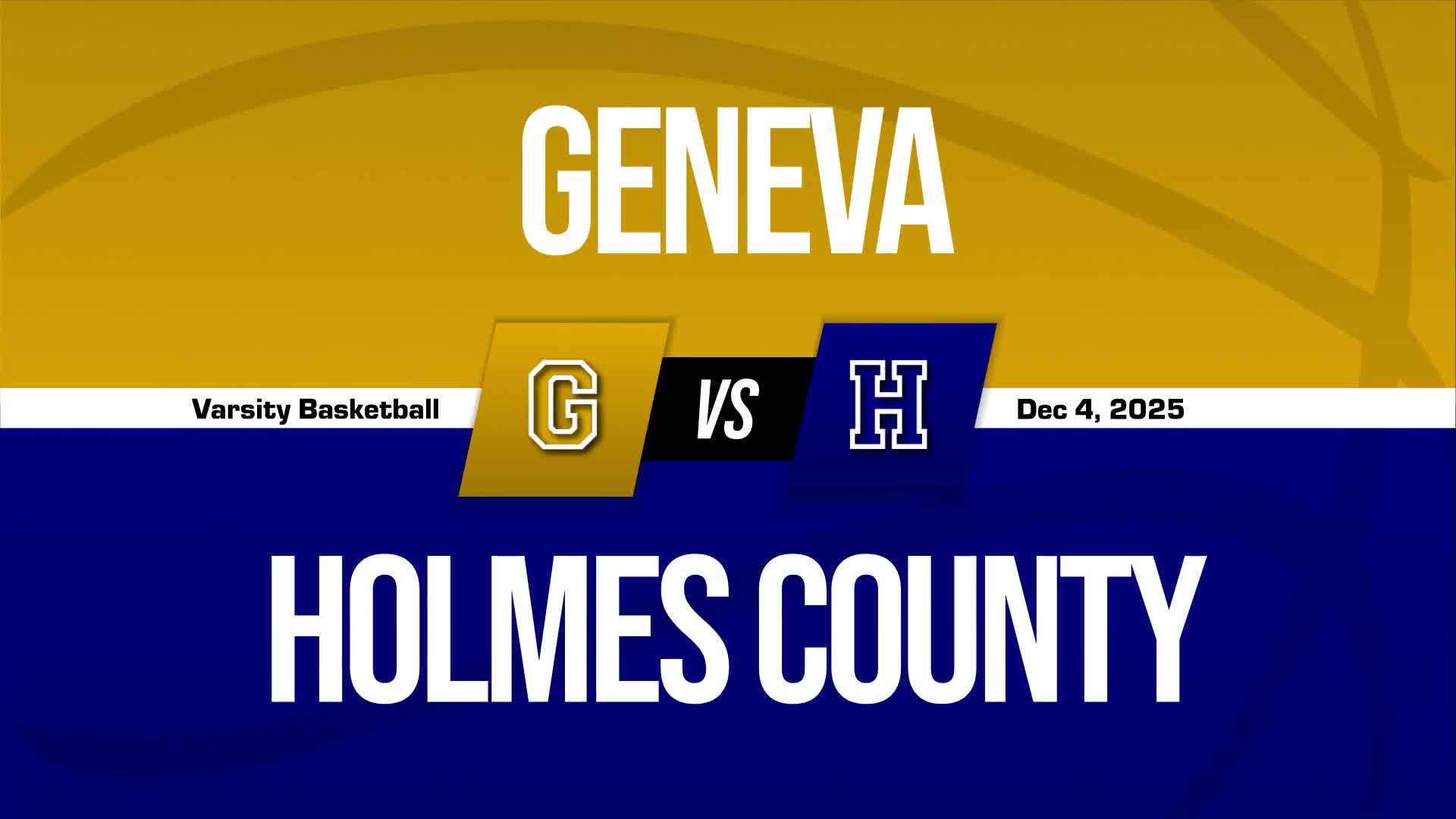 Basketball Game Preview: Holmes County Blue Devils vs. Poplar Springs Atomics