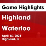 Soccer Game Preview: Waterloo Will Face Carterville