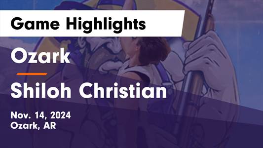 Basketball Recap: Shiloh Christian Takes a Loss