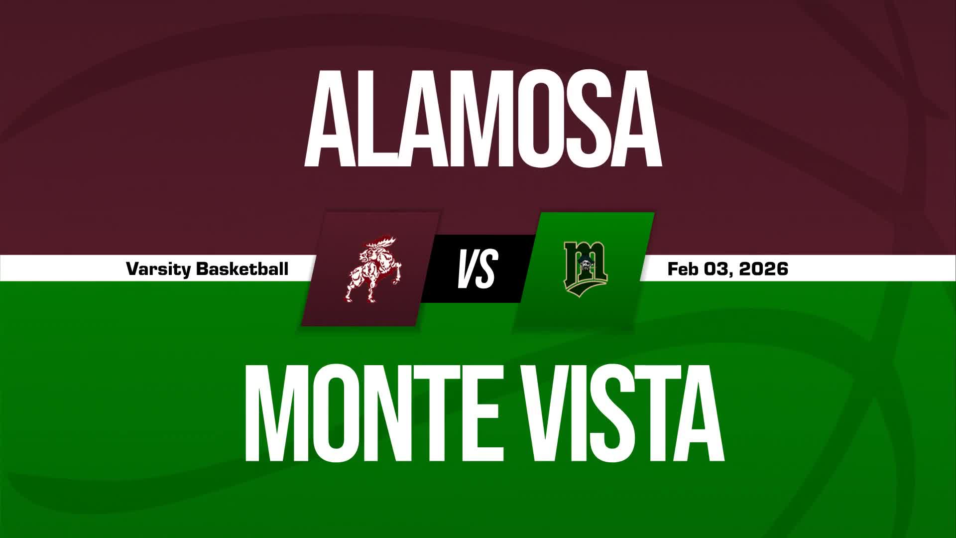 Basketball Recap: Monte Vista Comes Up Short