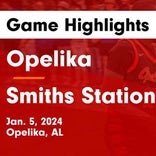 Basketball Game Preview: Opelika Bulldogs vs. Smiths Station Panthers
