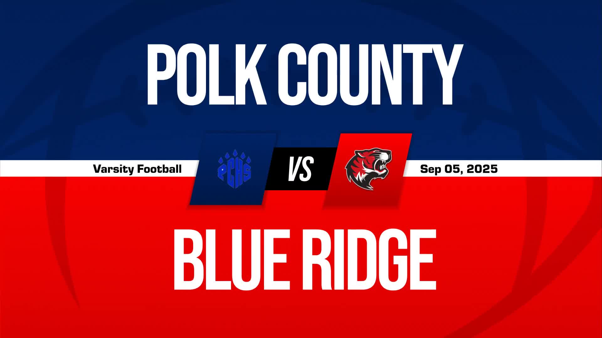Football Game Preview: Polk County Wolverines vs. Mountain Herit