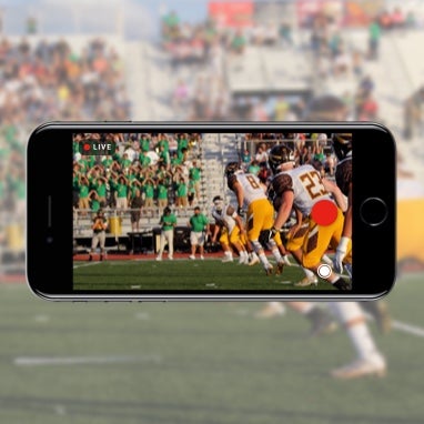  Going to the game? Provide Video