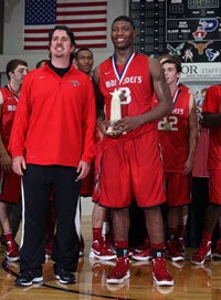 Marcus Smart captured MVP honors in another big tournament over the weekend at the McDonald's Texas Invitational.