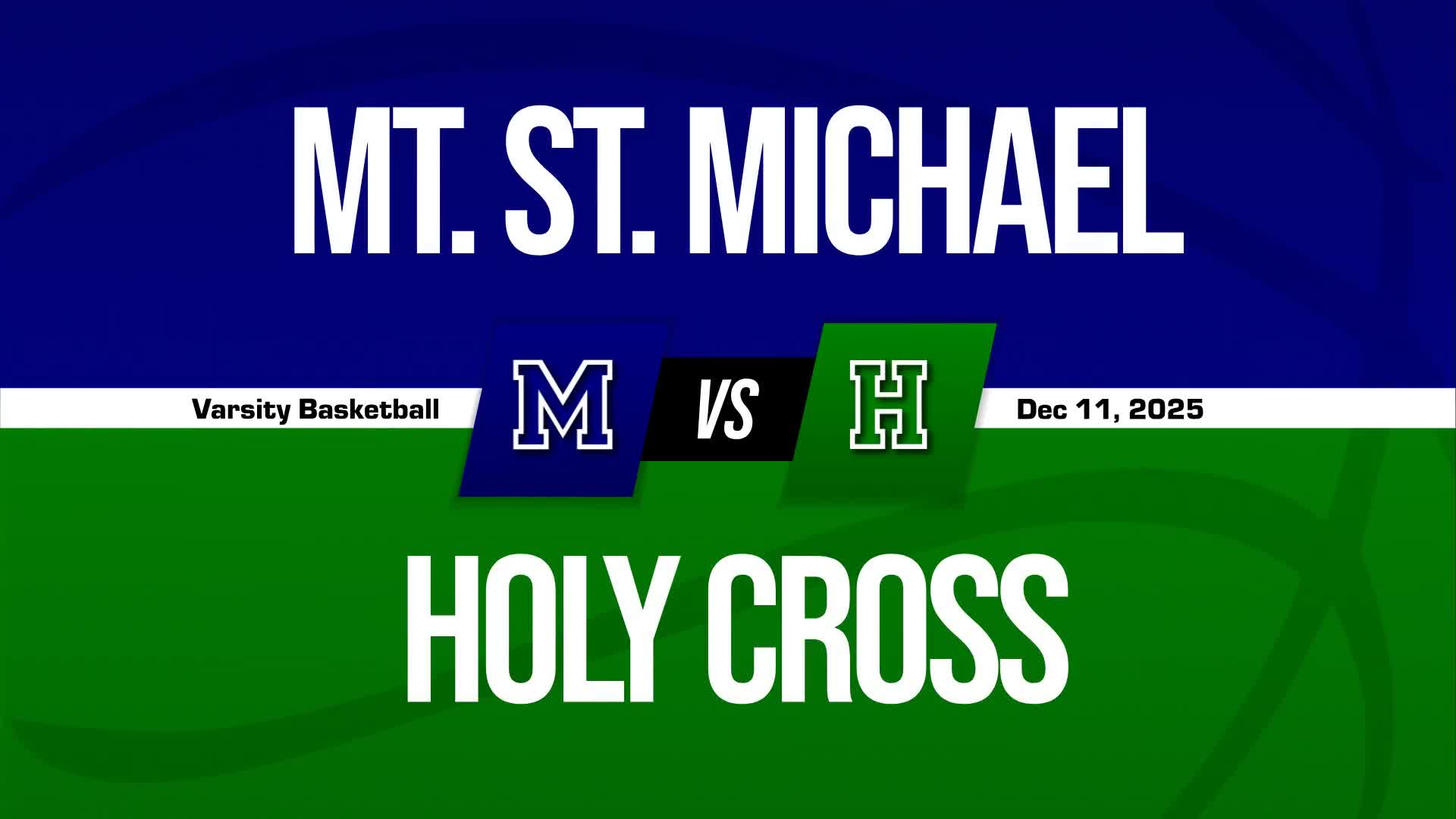 Basketball Game Preview: Mt. St. Michael Academy Mountaineers vs. Taft Golden Eagles