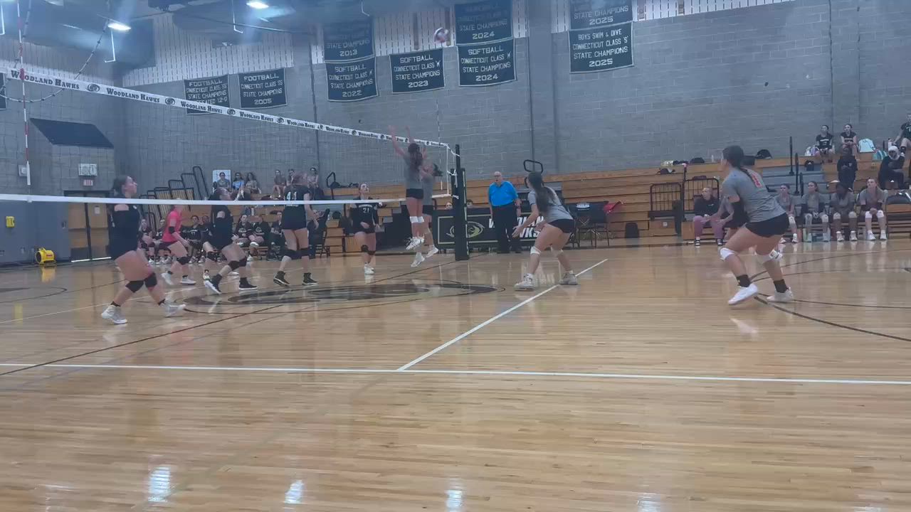 Volleyball Recap: Woodland Regional Triumphs