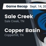 Football Game Recap: Sale Creek vs. Pickett County