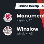 Football Game Preview: Monument Valley vs. Red Mesa