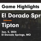 El Dorado Springs vs. Warsaw