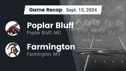 Football Game Preview: Poplar Bluff Plays at Home