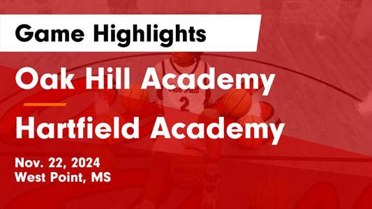 Basketball Recap: Oak Hill Academy Takes a Loss