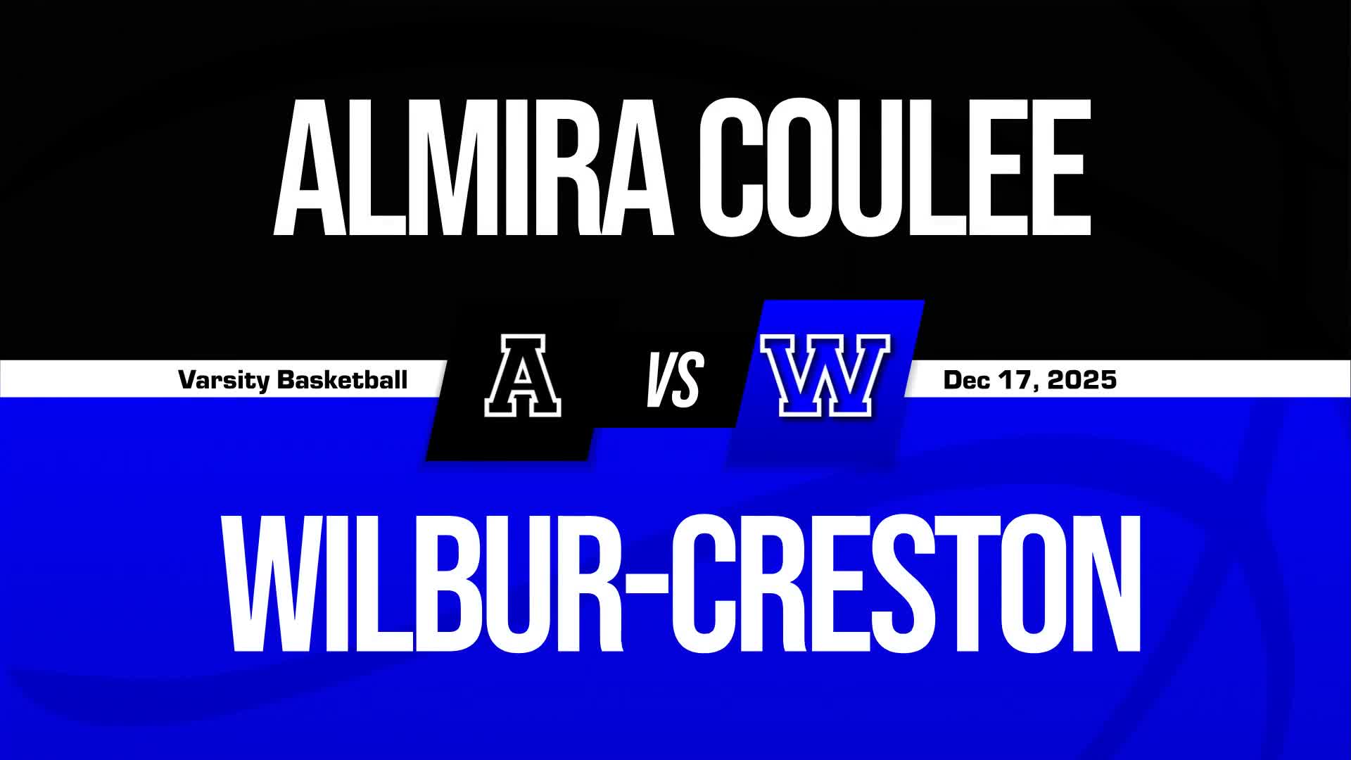 Basketball Recap: Wilbur-Creston-Keller Comes Up Short + How To Watch