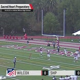 Football Recap: Sacred Heart Prep Keeps Palo Alto's Under Pressure