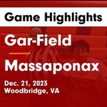 Massaponax vs. Riverside