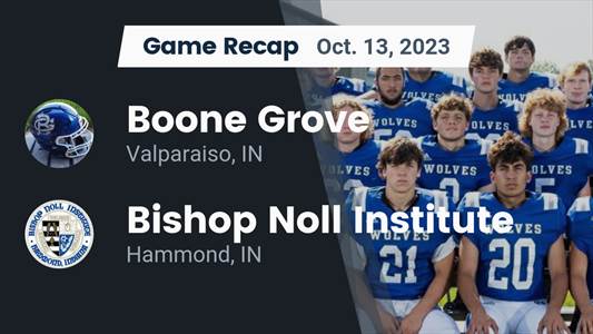 Boone Grove beats Twin Lakes for their fifth straight win