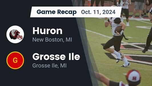 Football Game Preview: Huron Chiefs vs. Flat Rock Rams