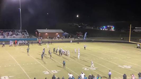 3A Mid-Piedmont Top Football Player Performances