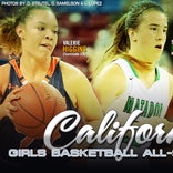 CA Girls Basketball All-State Team