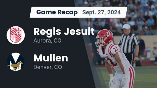 Football Recap: Dante Dupuch Leads Mullen to Victory over Vista 