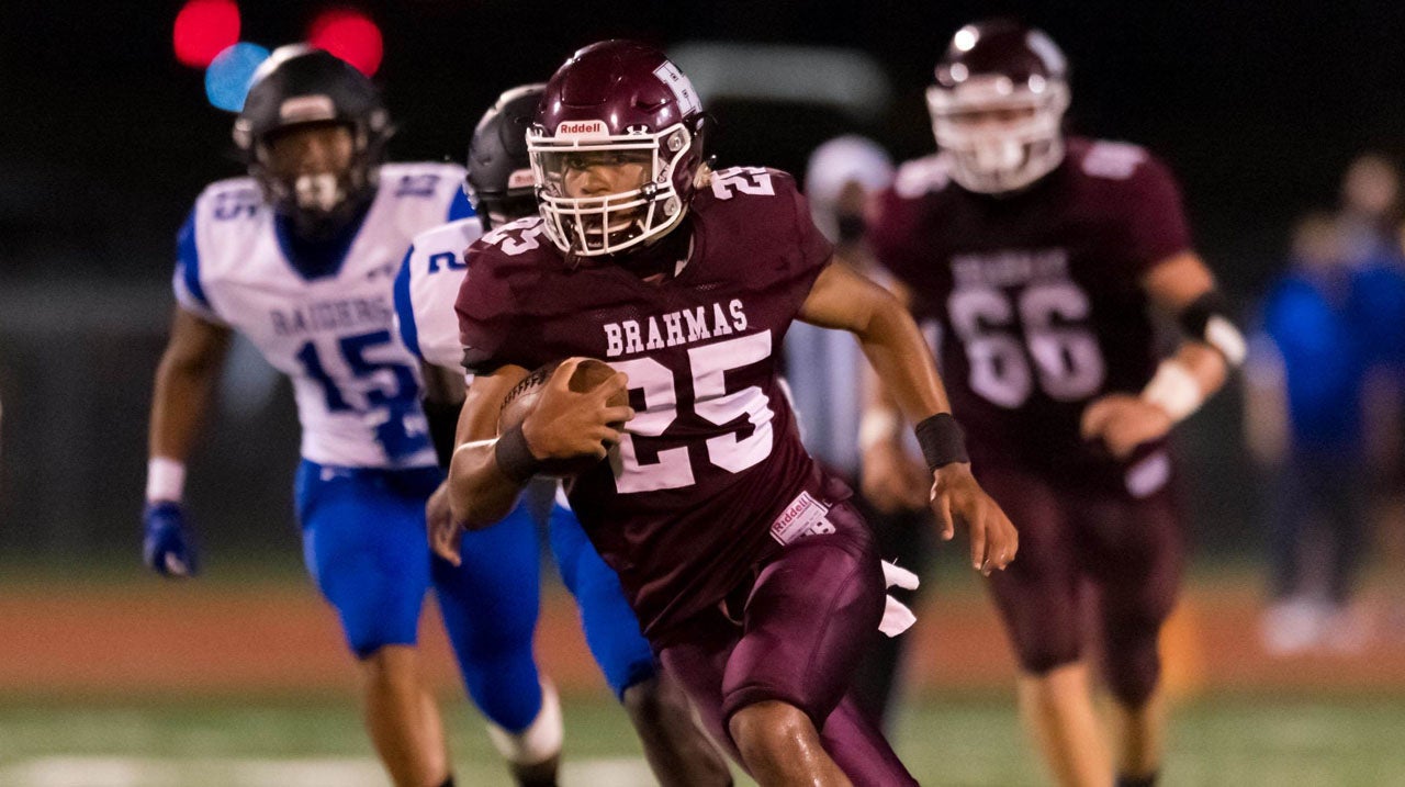Miracle finish in Alabama football state championship game among top 10 high school sports moments of the fall